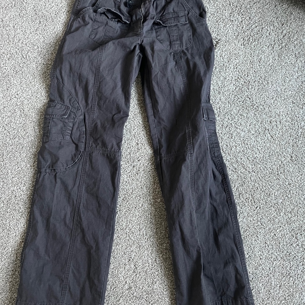 Brandy melville kim cargo pants